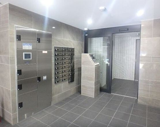 【ロビー】XEBEC京急蒲田 