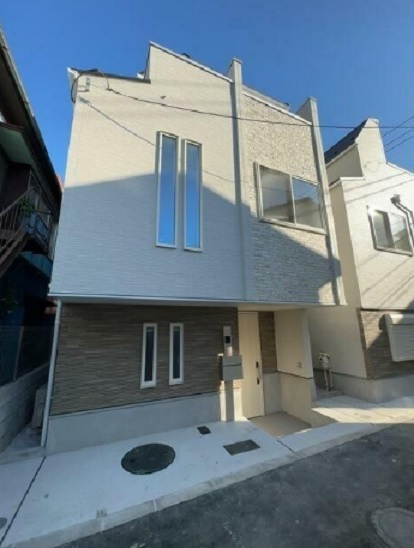 Kolet蒲田南#06の外観|外観