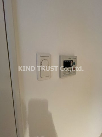 ドゥマン梅田の設備