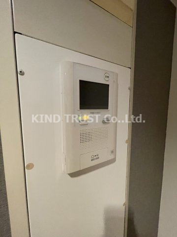 ドゥマン梅田のセキュリティ