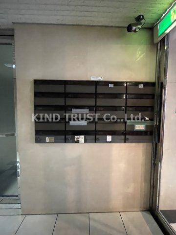 ドゥマン梅田のその他共用部分