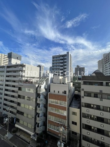 アーバンドルフ天満の展望
