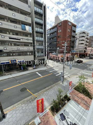 アーバンドルフ天満の展望