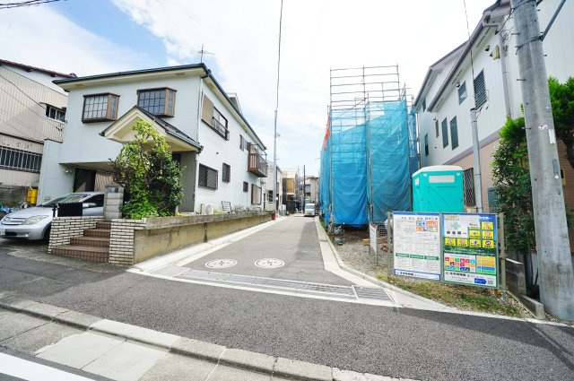 【横浜市瀬谷区宮沢１丁目66-39新築戸建て5号棟】★仲介手数料無料★（三ツ境小学校・原中学校）の外観