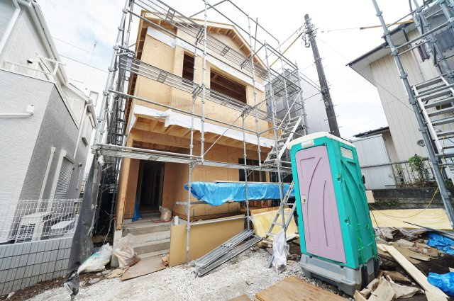 【横浜市瀬谷区宮沢１丁目66-39新築戸建て5号棟】★仲介手数料無料★（三ツ境小学校・原中学校）の外観