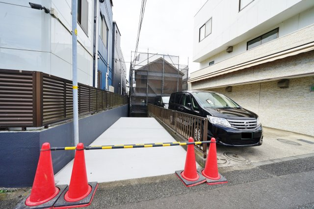 【横浜市瀬谷区宮沢１丁目66-39新築戸建て5号棟】★仲介手数料無料★（三ツ境小学校・原中学校）の外観