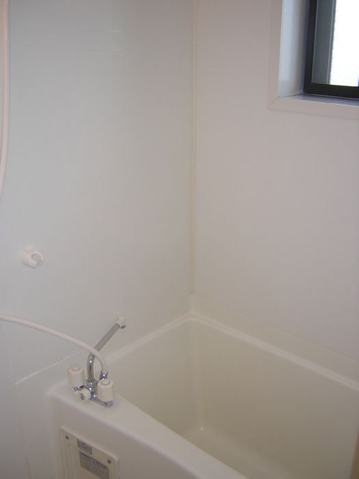 サンフィールド2の浴室|日々の暮らしに欠かせないお風呂です