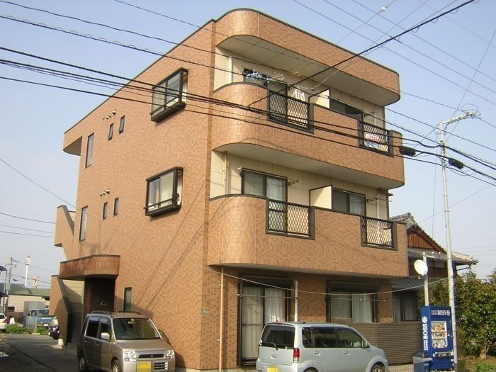 サンフィールド2の外観