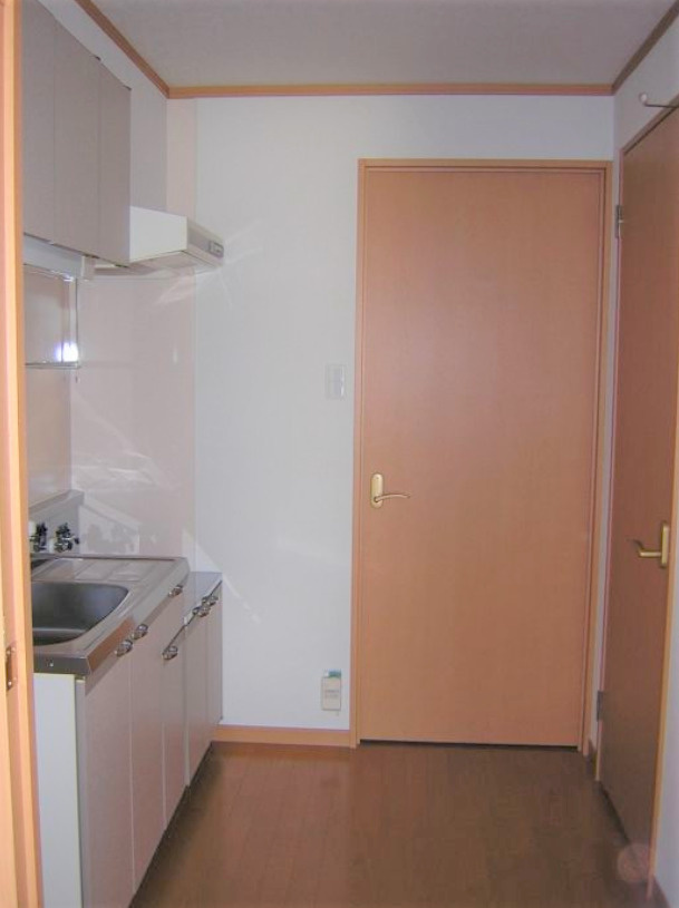 サンフィールド2の設備|キッチンでお料理をお楽しみください