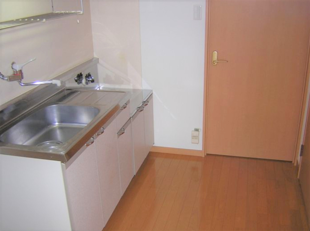 サンフィールド2のキッチン|キッチンです