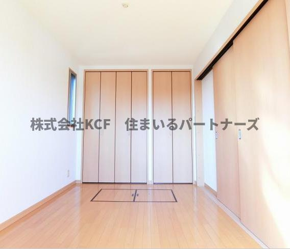 ヴィラージュⅢの内装|中はこのようになっています
