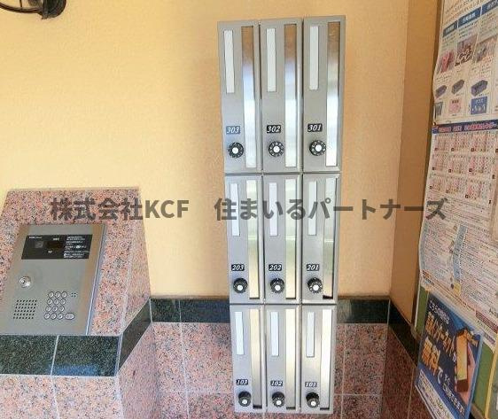 ヴィラージュⅢのその他共用部分