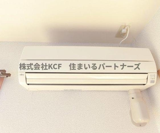 ヴィラージュⅢの設備
