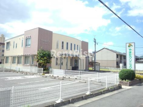 ラッキーズハイツⅡの庭|やまだクリニック 0.5km