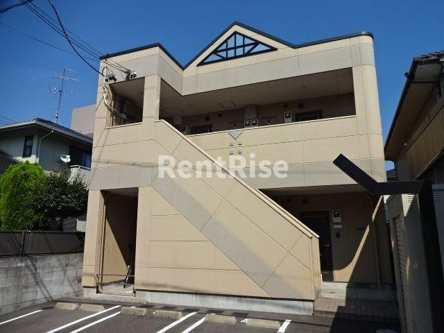 ラッキーズハイツⅡの外観|外観写真その他1