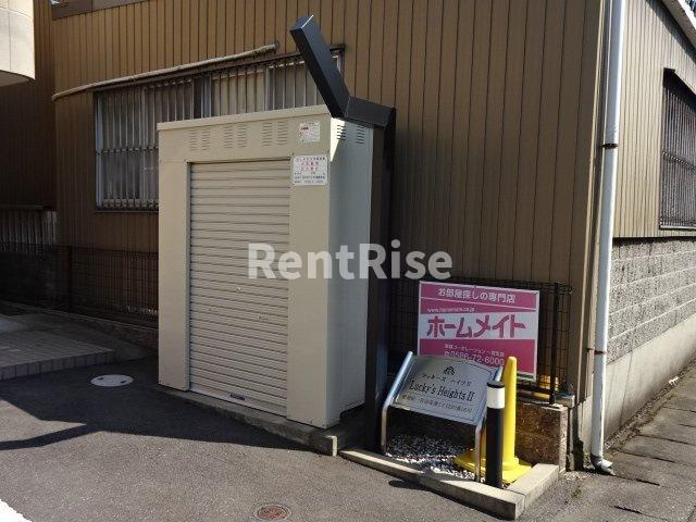 ラッキーズハイツⅡのその他共用部分|外観写真その他3
