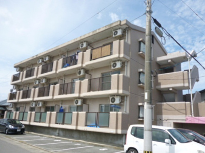 【外観】 | シャロム新町 | 外観は落ち着いています