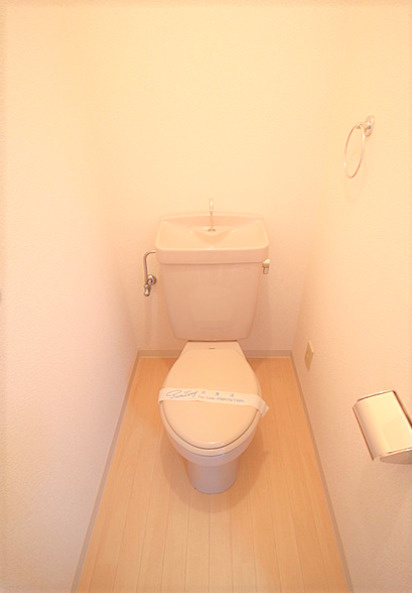 シャロム新町のトイレ|トイレもきれいです