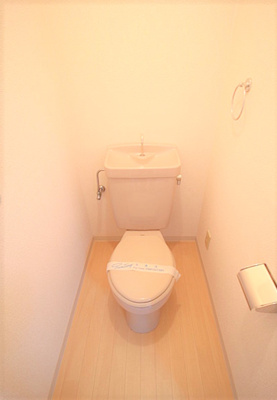 【トイレ】 | シャロム新町 | トイレもきれいです