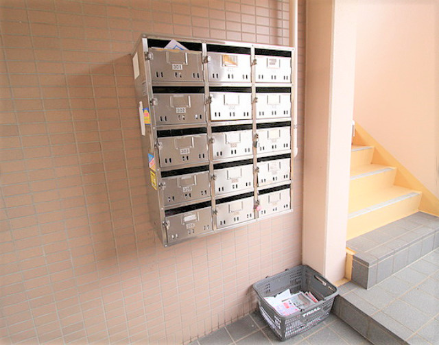 シャロム新町のその他共用部分