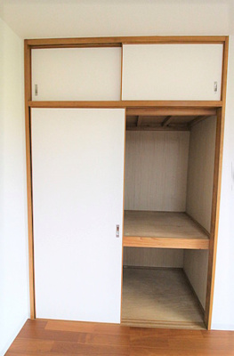 【収納】 | シャロム新町 | 収納豊富です