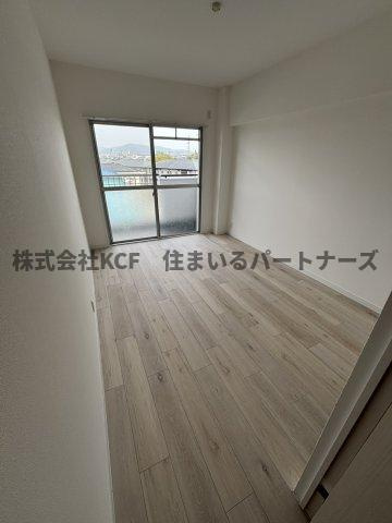 近藤コーポの内装
