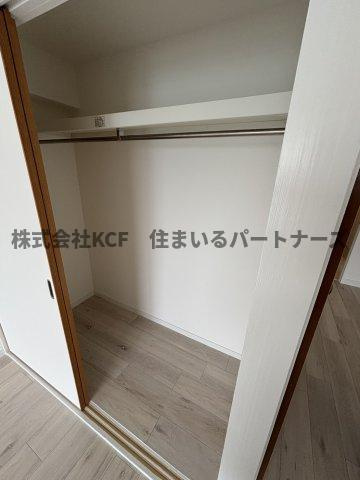 近藤コーポの収納