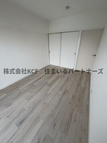 近藤コーポの内装