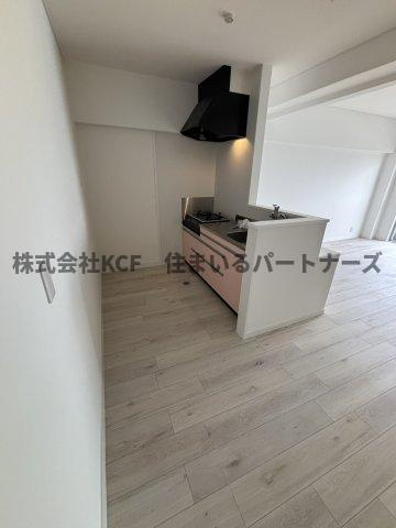 近藤コーポの内装
