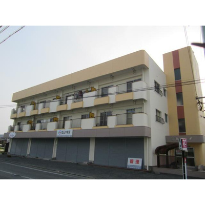 【外観】 | 近藤コーポ | 外観もきれいです