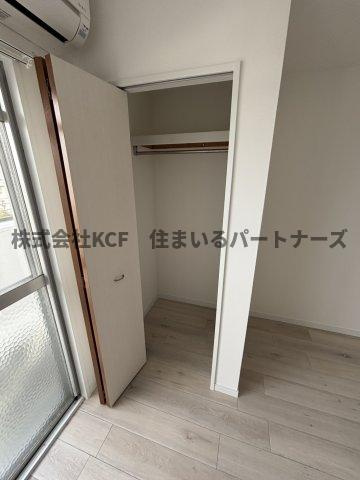近藤コーポの収納