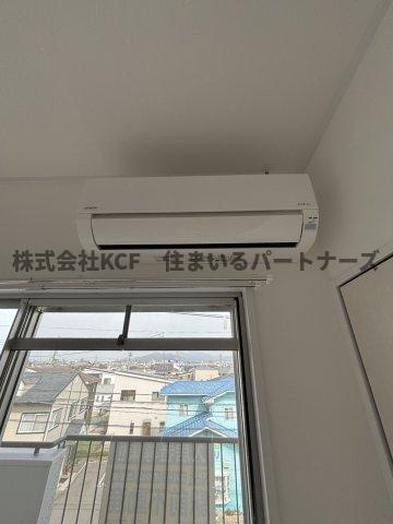 近藤コーポの設備