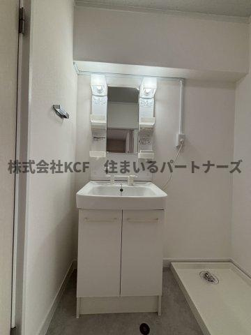 近藤コーポの洗面所