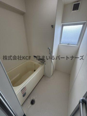 近藤コーポの浴室