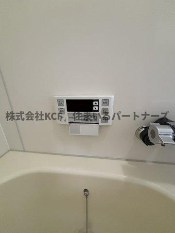 近藤コーポの浴室