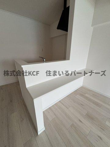 近藤コーポの内装