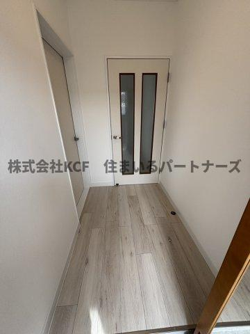 近藤コーポの内装