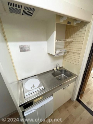 【キッチン】 | キャッスル柏