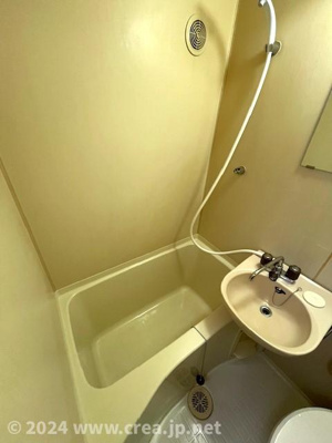 【浴室】 | キャッスル柏