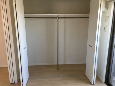 【収納】 | サンネストピア箱崎駅前