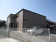 岸和田市上町のハイツの画像