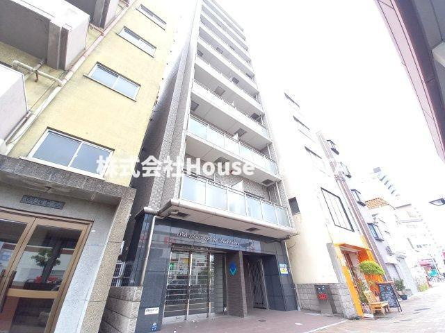 SDグランツ神戸大開通の外観