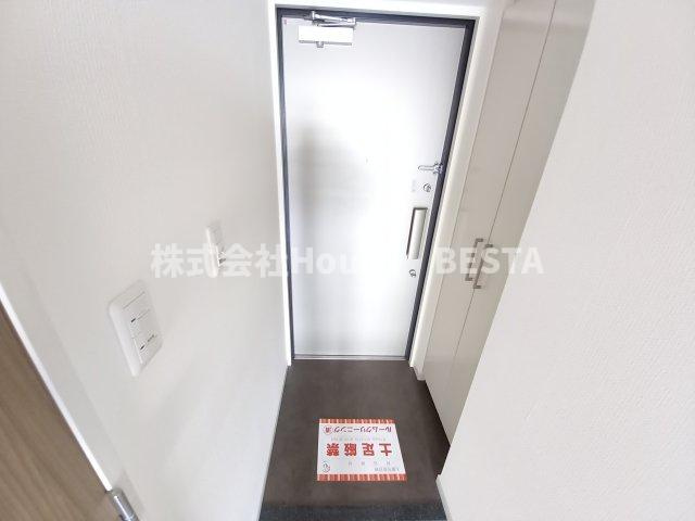 SDグランツ神戸大開通の玄関