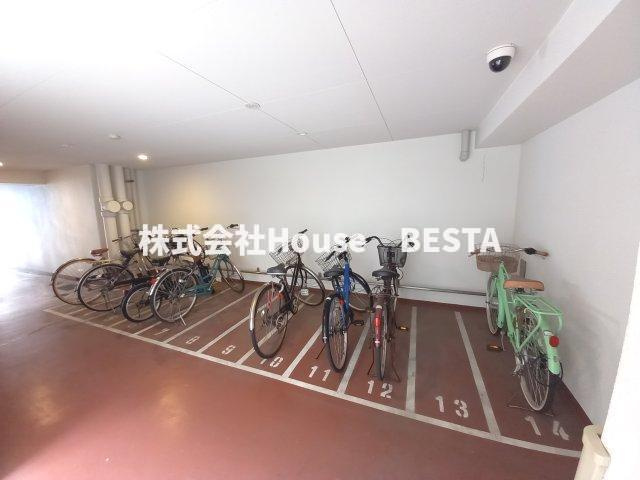 SDグランツ神戸大開通の駐車場
