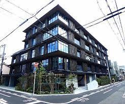 【外観】 | 地下鉄烏丸線〈丸太町〉徒歩8分　床暖房付き(LDK・洋室)