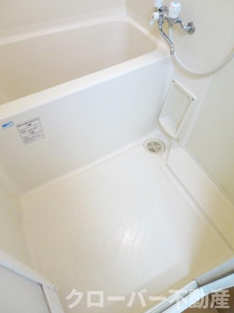 ハイネス郡家の浴室