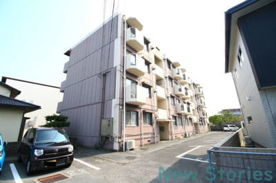【外観】 | ガーデンヒルズ助任Ⅰ