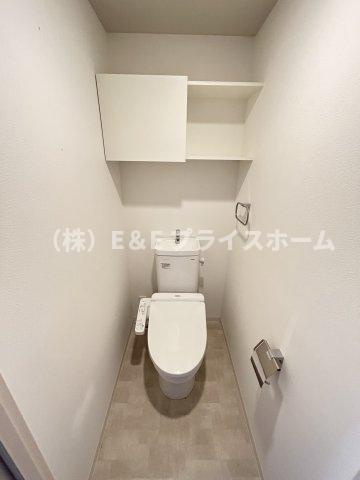 【トイレ】 | プレジール薬院テラス　プライスホームなら仲介手数料無料！
