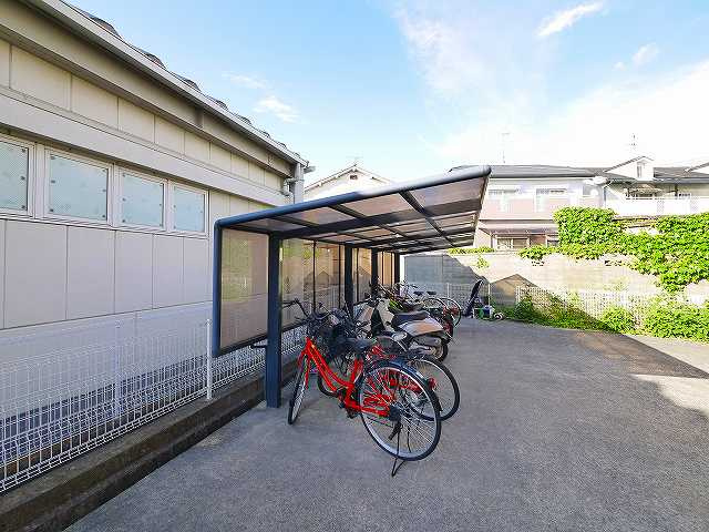 グリーンハイツ箕山のその他共用部分