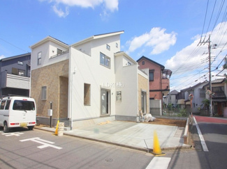 【外観】 | 完成（撮影：'23/09/14）